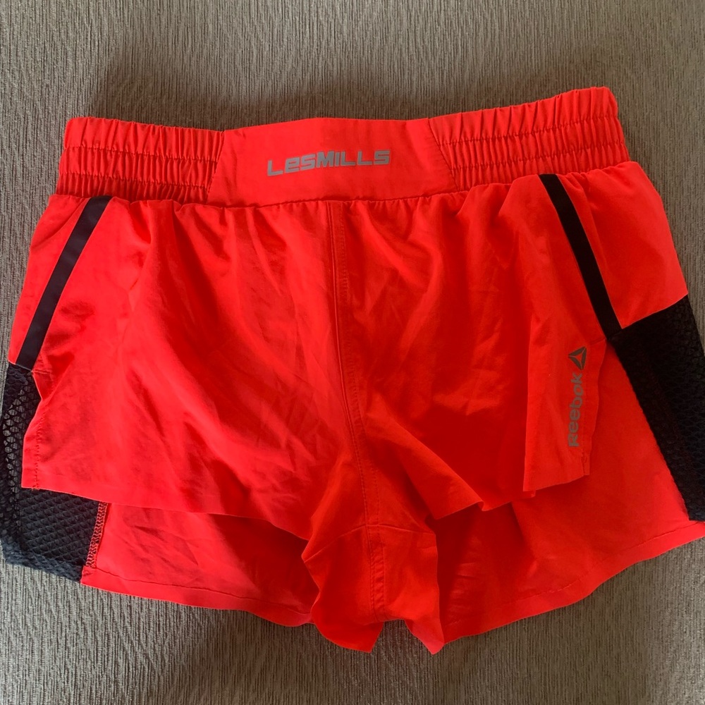 Reebok / Les Mills running shorts